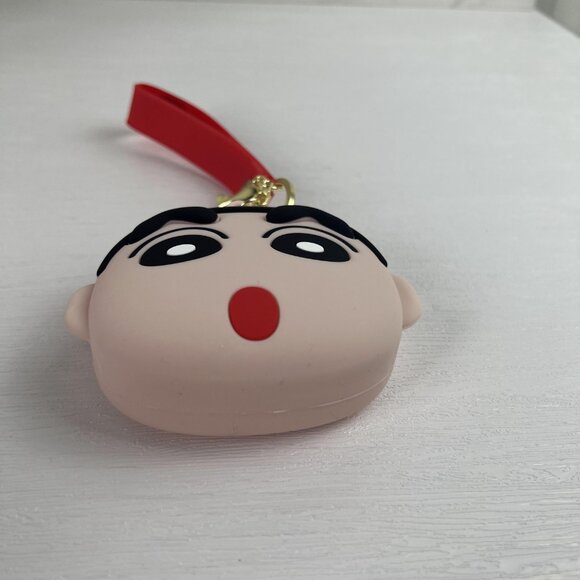136 NEW Crayon Shin-chan Silicone Coin Purse - Picture 5 of 6